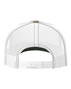 Richardson 112PFP - Printed Five-Panel Trucker Cap Richardson