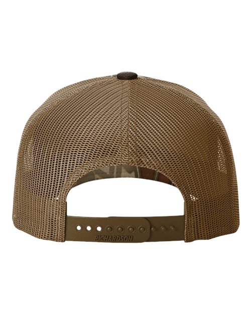 Richardson 112PFP - Printed Five-Panel Trucker Cap Richardson