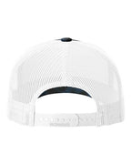 Richardson 112PFP - Printed Five-Panel Trucker Cap Richardson
