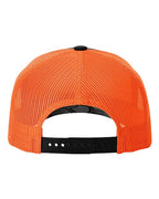 Richardson 112PFP - Printed Five-Panel Trucker Cap Richardson