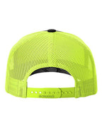 Richardson 112PFP - Printed Five-Panel Trucker Cap Richardson