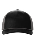 Richardson 112FPR - Five-Panel Trucker Rope Cap Richardson