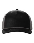 Richardson 112FPR - Five-Panel Trucker Rope Cap Richardson
