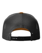 Richardson 112FPR - Five-Panel Trucker Rope Cap Richardson