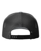Richardson 112FPR - Five-Panel Trucker Rope Cap Richardson