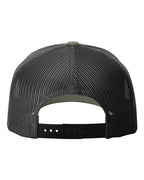 Richardson 112FPR - Five-Panel Trucker Rope Cap Richardson