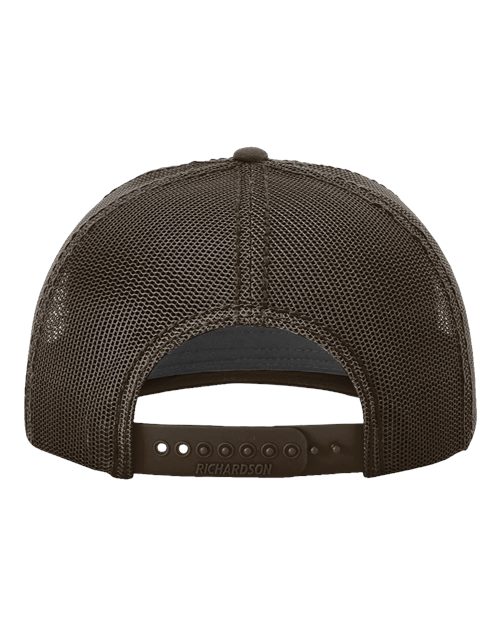Richardson 112WF - Fremont Trucker Cap Richardson
