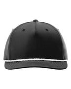 Richardson 258 - Five-Panel Classic Rope Cap Richardson