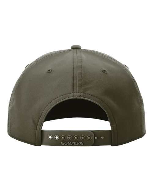 Richardson 258 - Five-Panel Classic Rope Cap Richardson