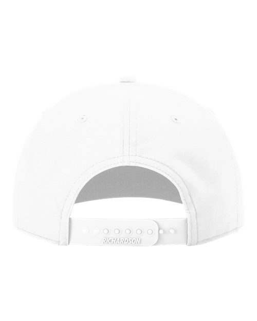 Richardson 258 - Five-Panel Classic Rope Cap Richardson