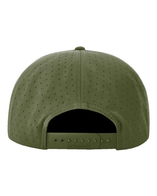 Richardson 169 - Cannon Cap Richardson