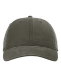Richardson 326 - Peach Twill Dad Hat Richardson