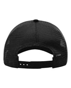 Richardson 111 - Garment-Washed Trucker Cap Richardson
