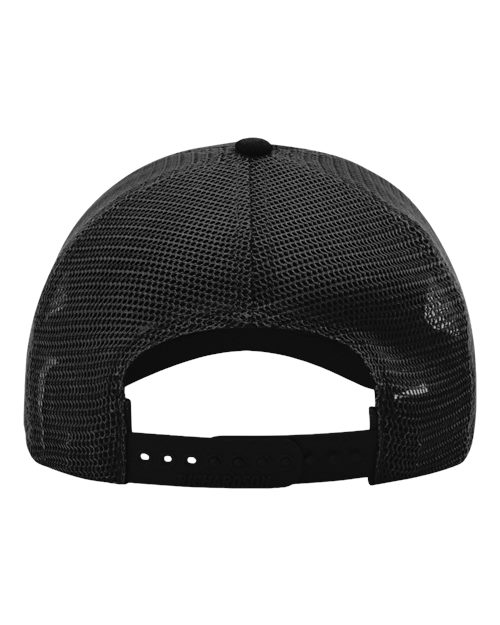 Richardson 111 - Garment-Washed Trucker Cap Richardson