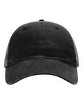 Richardson 111 - Garment-Washed Trucker Cap Richardson