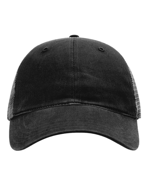 Richardson 111 - Garment-Washed Trucker Cap