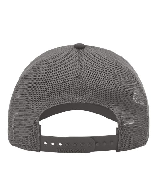 Richardson 111 - Garment-Washed Trucker Cap Richardson