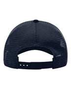 Richardson 111 - Garment-Washed Trucker Cap Richardson