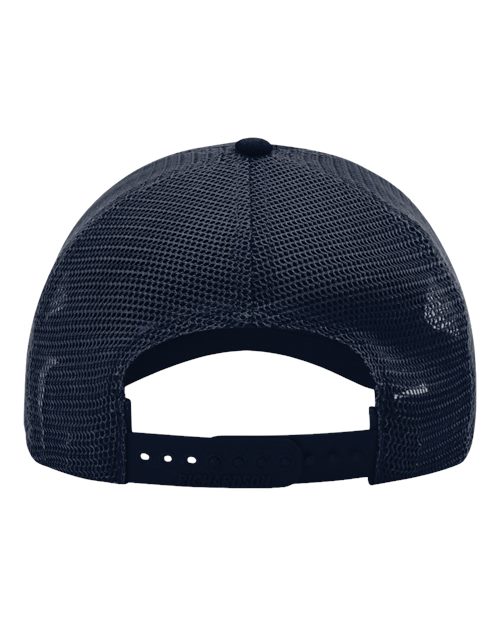 Richardson 111 - Garment-Washed Trucker Cap Richardson