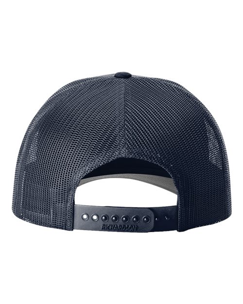 Richardson 115 - Low Pro Trucker Cap Richardson