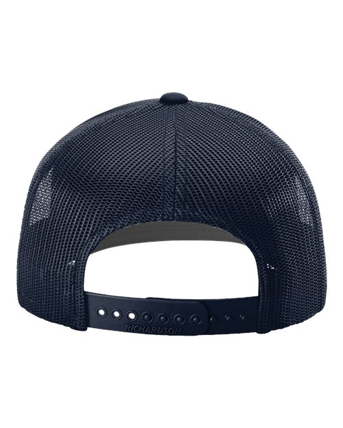 Richardson 112PL - 112+ R-Flex Adjustable Trucker Cap Richardson