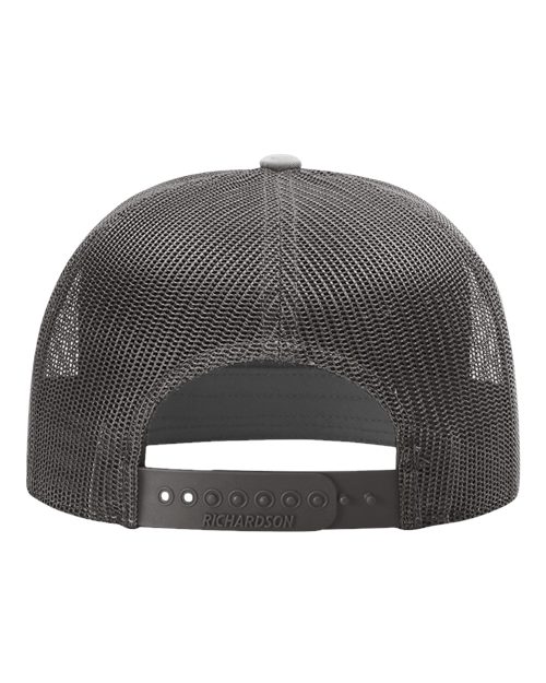 Richardson 168 - Seven-Panel Trucker Cap Richardson