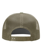 Richardson 168 - Seven-Panel Trucker Cap Richardson