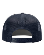 Richardson 168 - Seven-Panel Trucker Cap Richardson