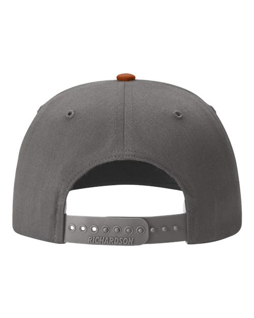 Richardson 312 - Twill Back Trucker Cap Richardson
