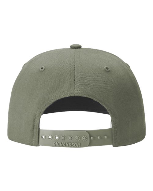 Richardson 312 - Twill Back Trucker Cap Richardson