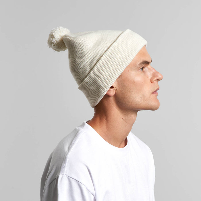 AS Colour 1124 - Pom Pom Beanie
