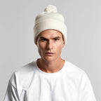 AS Colour 1124 - Pom Pom Beanie