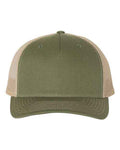 Richardson 112FP - Five-Panel Trucker Cap