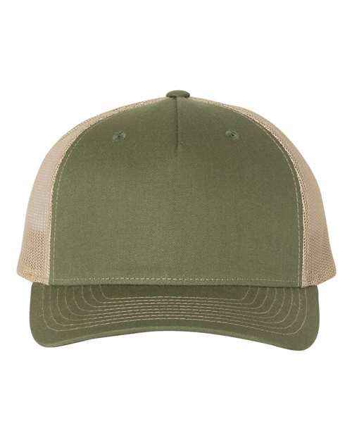 Richardson 112FP - Five-Panel Trucker Cap