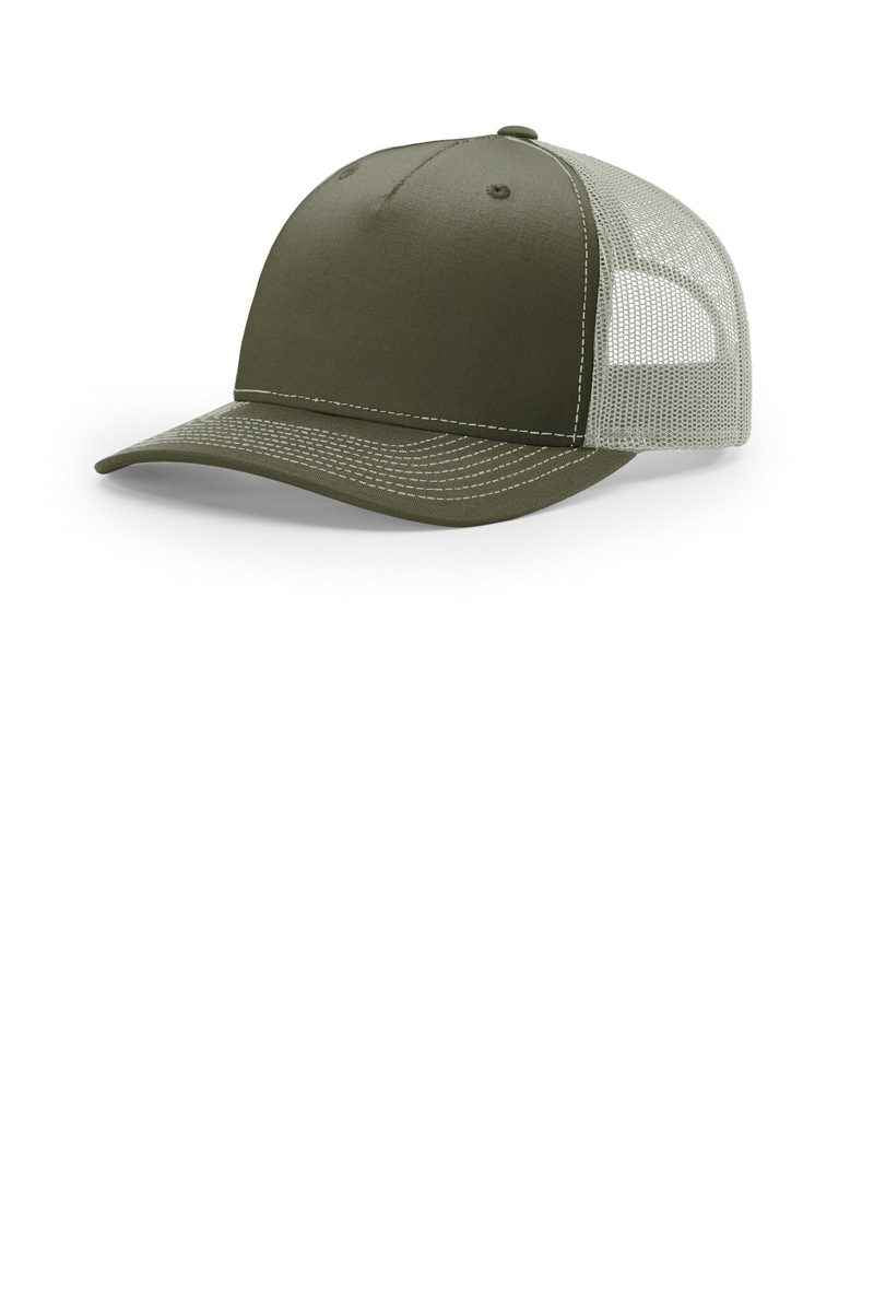 Richardson 112FP - Five-Panel Trucker Cap