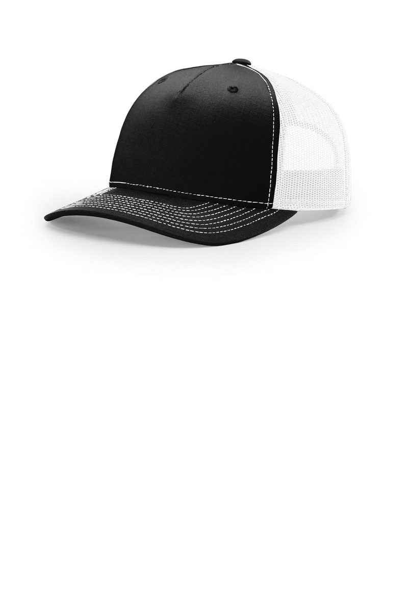 Richardson 112FP - Five-Panel Trucker Cap