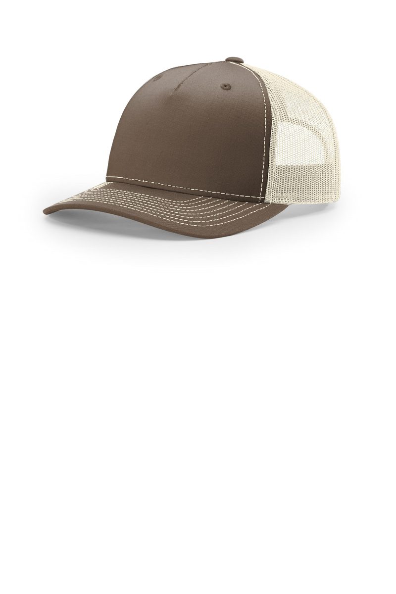 Richardson 112FP - Five-Panel Trucker Cap Richardson
