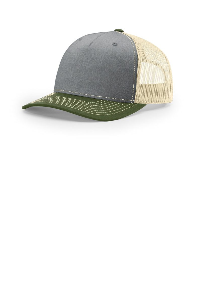 Richardson 112FP - Five-Panel Trucker Cap Richardson