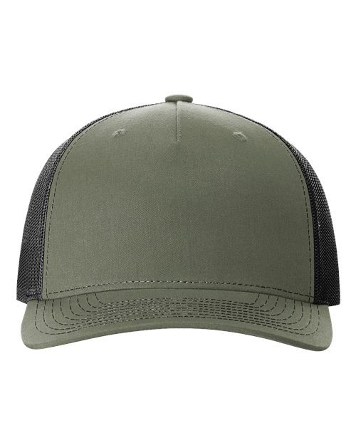 Richardson 112FP - Five-Panel Trucker Cap Richardson
