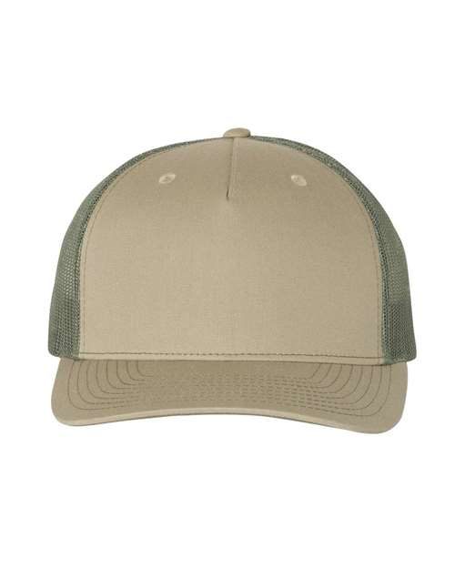 Richardson 112FP - Five-Panel Trucker Cap Richardson