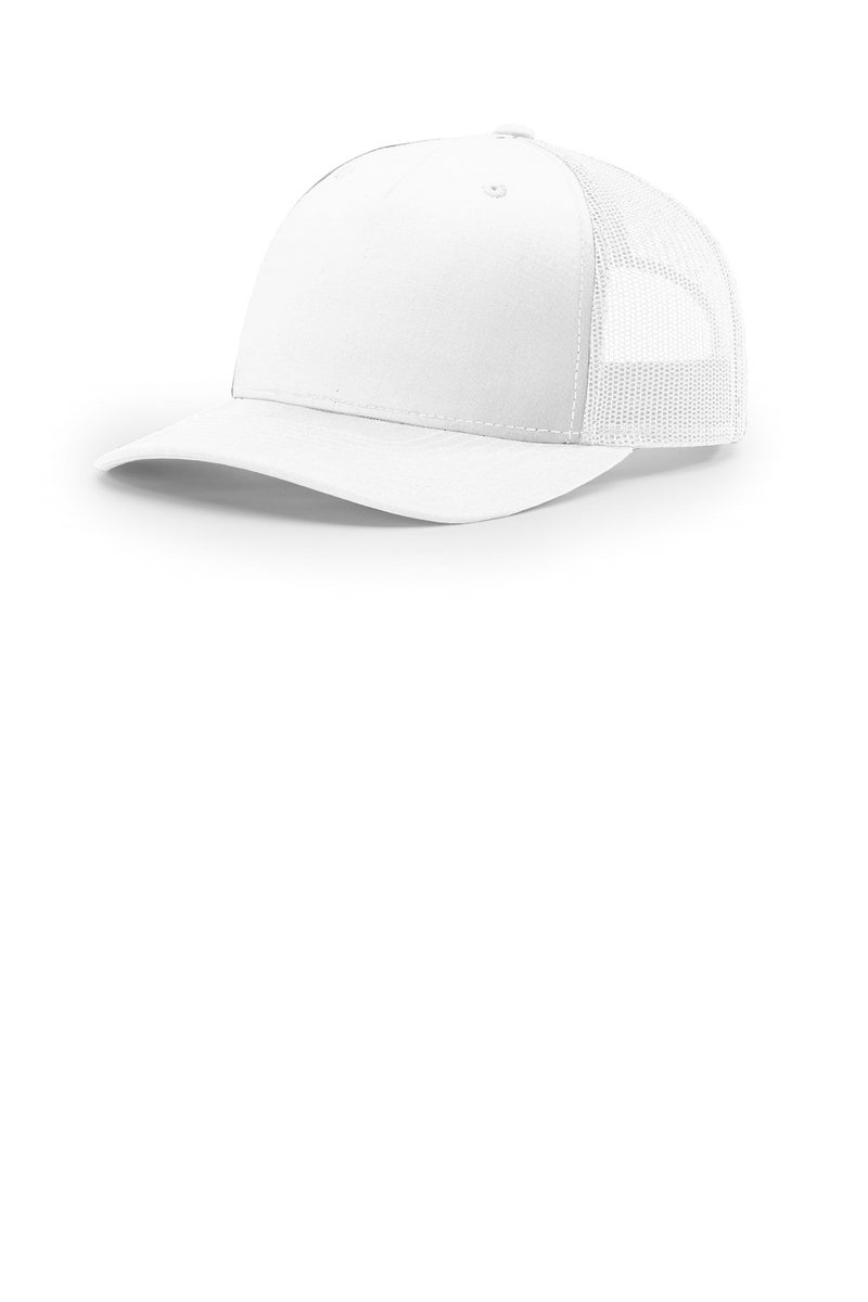 Richardson 112FP - Five-Panel Trucker Cap Richardson