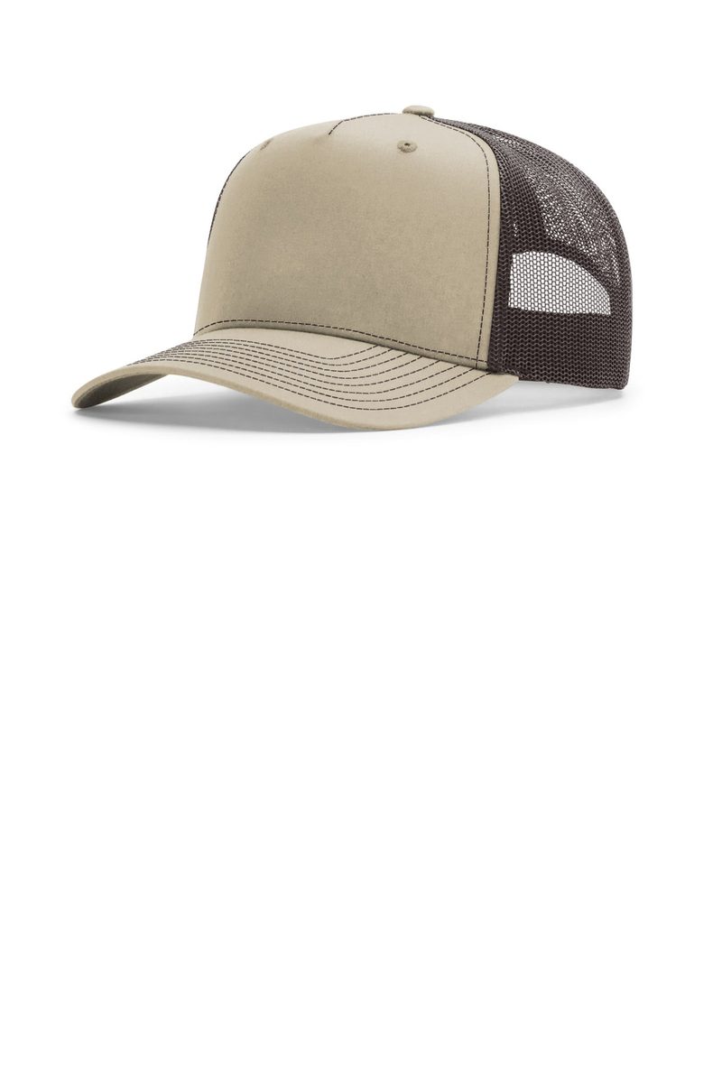 Richardson 112FPC - Five-Panel Champ Trucker Cap Richardson