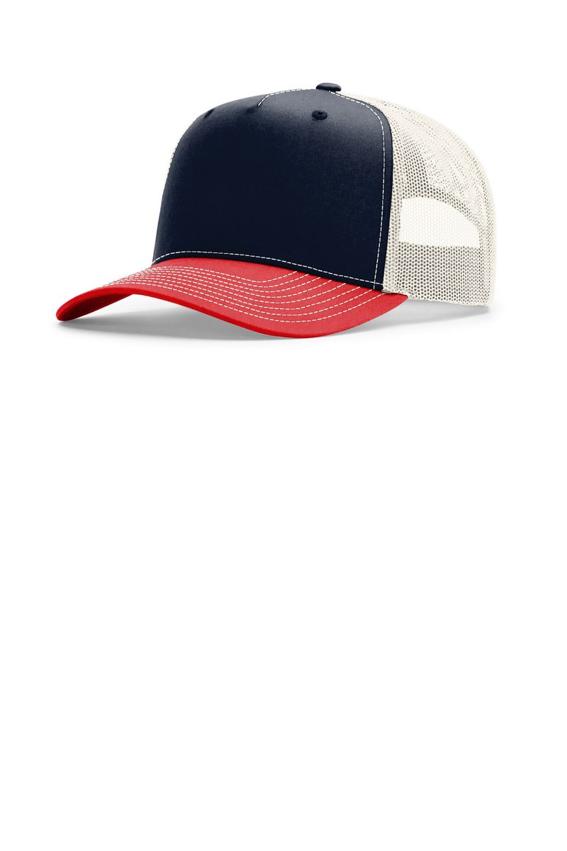Richardson 112FPC - Five-Panel Champ Trucker Cap Richardson