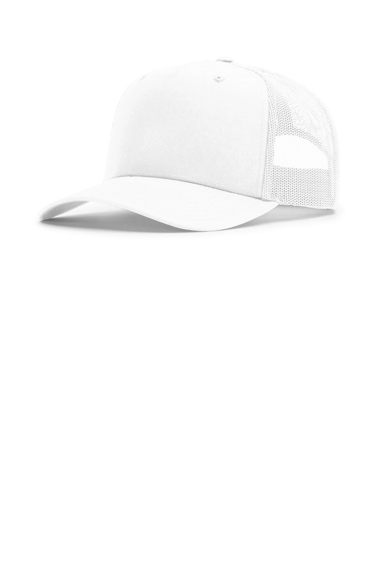 Richardson 112FPC - Five-Panel Champ Trucker Cap Richardson