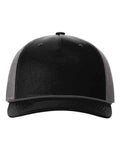 Richardson 112FPR - Five-Panel Trucker Rope Cap