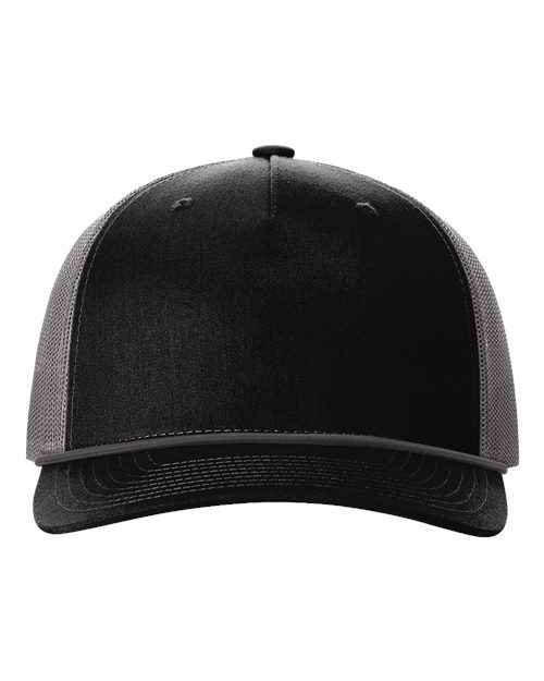 Richardson 112FPR - Five-Panel Trucker Rope Cap