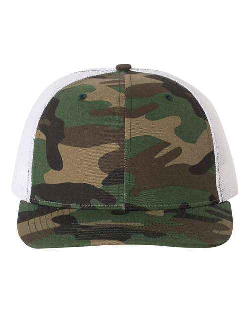 Richardson 112P - Printed Trucker Cap