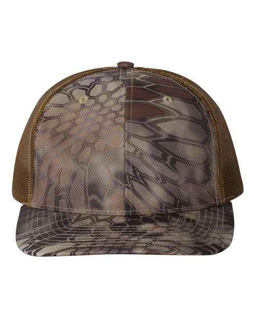 Richardson 112P - Printed Trucker Cap