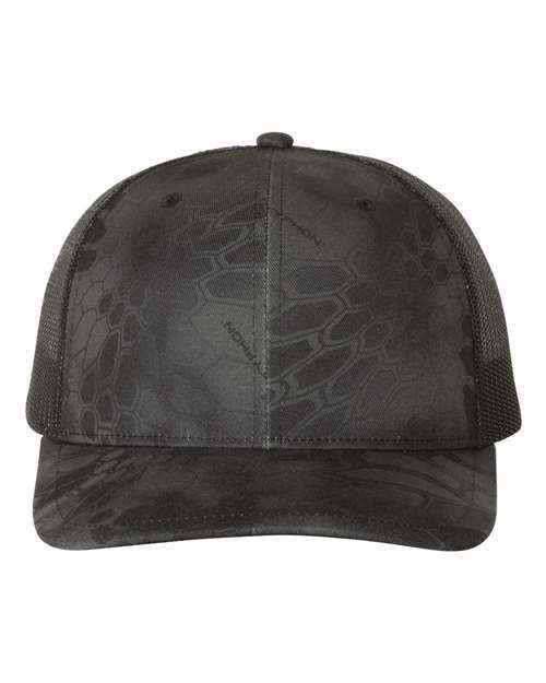 Richardson 112P - Printed Trucker Cap