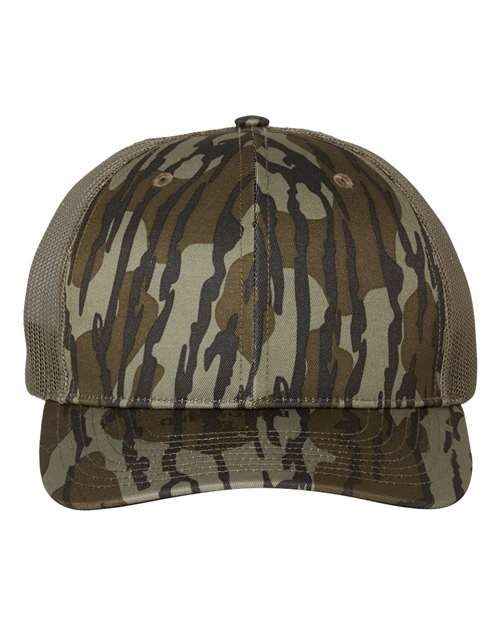 Richardson 112P - Printed Trucker Cap